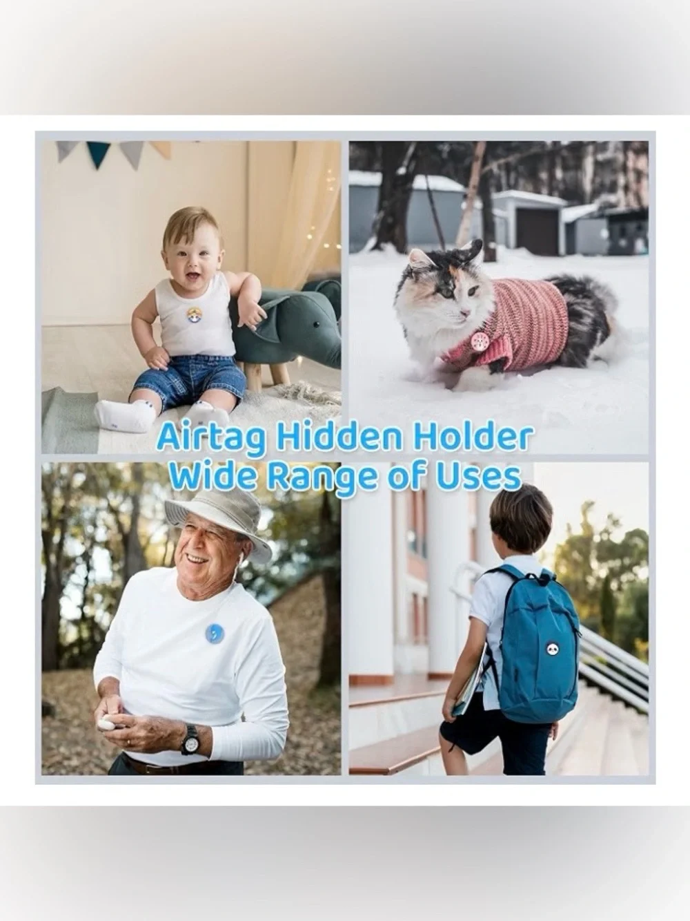 N/A airtag holder